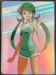 DUAL 684 Mallow PokeGirl Trainer Goddess Story Anime Waifu ACG NSFW - Picture 1 of 3