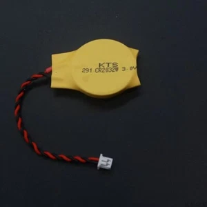 1pcs For KTS CR2032W Notebook Main Board BIOS COMS Battery - Picture 1 of 2
