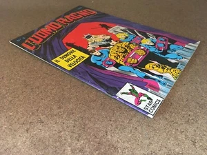 Der SPINNENMANN JAHR I Nr. 5 Der Dämon der Geschwindigkeit STAR COMICS 1987 MIT STICKER - Bild 1 von 3