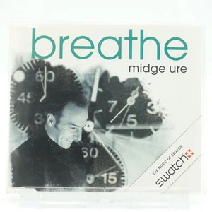 Midge Ure Breathe CD Gebraucht sehr gut - Bild 1 von 1