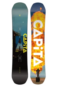 2025 Capita Defenders of Awesome D.O.A Snowboard 151W - Picture 1 of 3