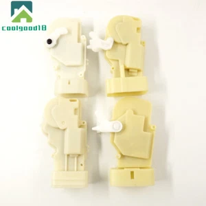 Actuadores de pestillo de cerradura de puerta nuevos 4 piezas aptos para Lexus RX300 GS300/400/430 1998-2005 - Imagen 1 de 11