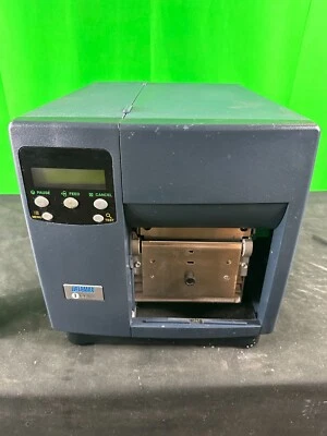 Datamax DMX-I-4208 DT/TT Industrial Thermal Printer Ethernet - Image 1 of 3
