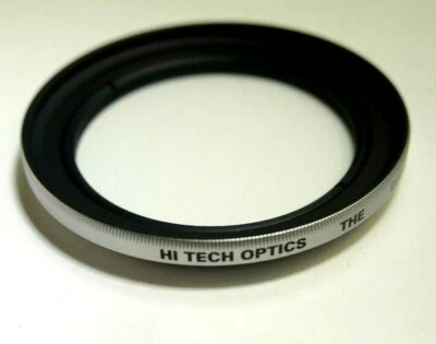 49mm  Hi Tech Optics Digital Guardian UV filter  - Image 1 of 4