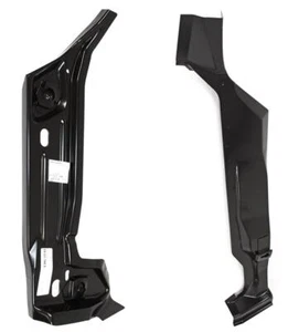 Juego de extensión de panel de piso de maletero con carrocería G Lh Rh 1978-1988 con soporte de montaje de carrocería - Imagen 1 de 7