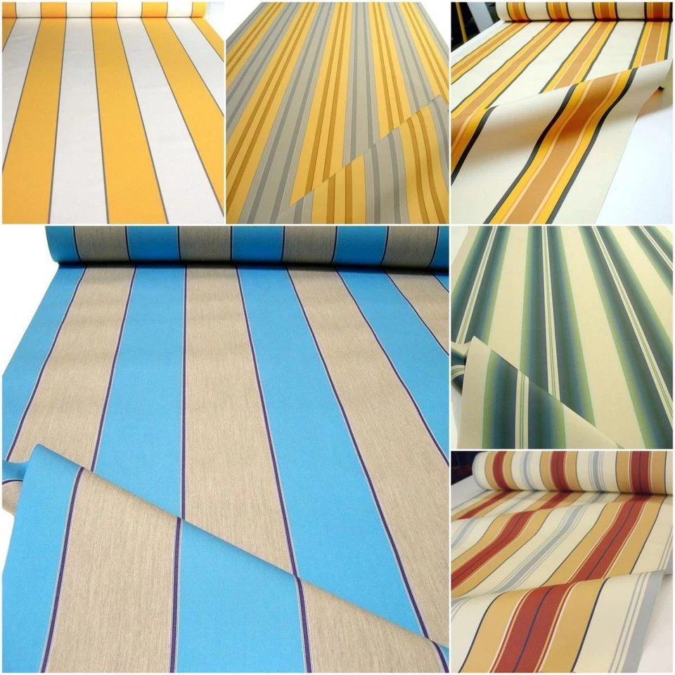 Premium Markisen Stoff Sonnensegel UV-Schutz wetterfest wasserdicht Markisentuch - Bild 1 von 1