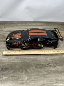 New Bright (1:12) Glow FX Camaro GT4.R Battery Radio Control Black Body Only - Picture 1 of 5
