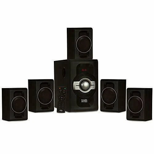 Acoustic Audio AA5240 Bluetooth 5.1 Home Theater Speaker System