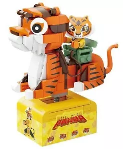 Pantasy 86511 Kungfu Panda Tigress's Cosrider Building Blocks 300+pcs Toy B - Picture 1 of 9