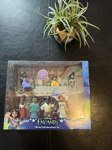 2 Disney Encanto “We Don’t Talk About Bruno” Collectible Set 2023 Discontinued - Picture 1 of 6