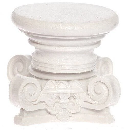 Empire, small, capital and base, for dollhouse - Image 1 of 1