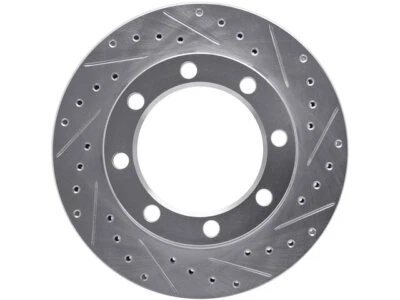 For 1975-1986 Chevrolet K20 Brake Rotor Front Right Dynamic Friction 52954JXGF - Image 1 of 2