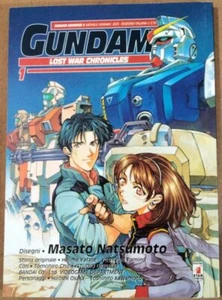 Gundam Lost War Chronicles n. 1 di M. Natsumoto ed. Star Comics  - Foto 1 di 1