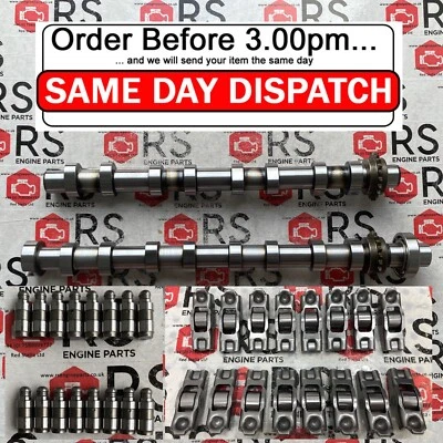 Camshaft kit fits for CITROEN DS FORD OPEL  PEUGEOT VAUXHALL 1.5 BlueHDi - Image 1 of 4