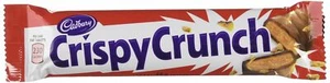 20x Cadbury Crispy Crunch Chocolate Full Size 48g Canada FRESH DELICIOUS - Picture 1 of 1