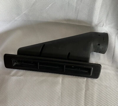 1970 71 72 CUDA CHALLENGER E BODY USED MOPAR REAR WINDOW DEFOGGER DUCT & BEZEL - Image 1 of 4