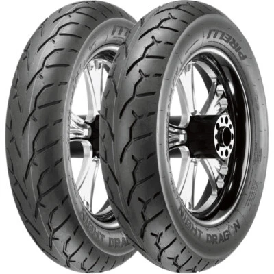 Pirelli Night Dragon GT Rear Radial Tire 200/55 R 17 78V TL (Cruiser) - Image 1 of 2