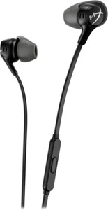HyperX Cloud Earbuds II Headphones – Optimized For Mobile 14mm Drivers - w/ Case - Picture 1 of 7