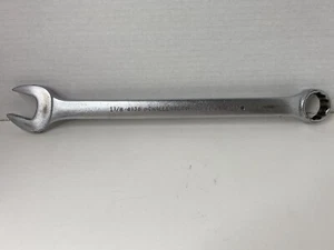 Proto Challenger 6136 1-1/8" Combination Wrench 12 Point Made In USA Vintage - Bild 1 von 13