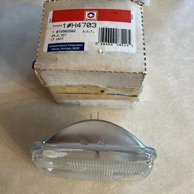 Nuevo de Lote Antiguo 1986-95 GM AC Delco H4703 LF Nuevo Foto 1 de 4