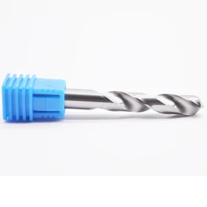 1pcs Φ6.9 ×60 mm HRC55 ° CNC alloy drill bit hard blade Cemented carbide knife - Picture 1 of 9