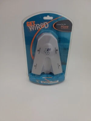 DreamGear PS1 Multitap Adapter Sealed 4 Player PlayStation One VTG Rare OEM - Image 1 of 4