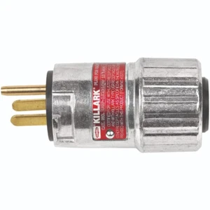 Enchufe Hubbell Killark UGP-15232QW nuevo en caja envío gratuito de 2 días - Imagen 1 de 2