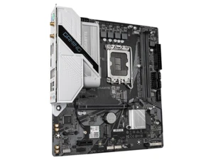 Gigabyte H610M Gaming WIFI DDR4 LGA1700 mATX Motherboard H610M GAMING WF DDR4 - Picture 1 of 5