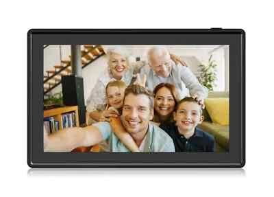 11.6 Inch 16GB WiFi Digital Picture Frame Touch Screen, 1920x1080 IPS LCD Panel - Image 1 of 4