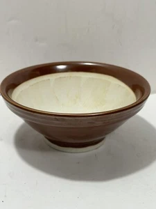 Japanese Ceramic Suribachi Mortar Food Preparation Bowl, Made in Japan See Pics - Picture 1 of 7