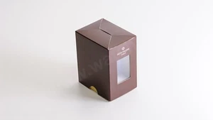 100% Genuine Patek Philippe Cardboard Watch Box - LARGE SIZE - Picture 1 of 9