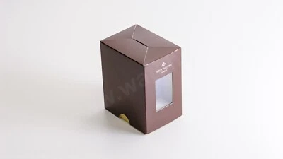 100% Genuine Patek Philippe Cardboard Watch Box - LARGE SIZE - Image 1 of 4