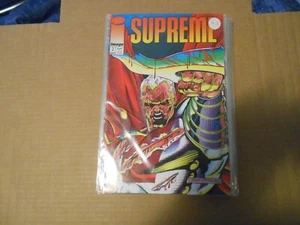 SUPREME #2 IMAGE COMIC (1993 SERIES) 9.2 NM - Imagen 1 de 1