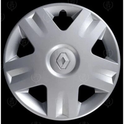 COPPA RUOTA COPRICERCHIO PER RENAULT CLIO DIAM. 14" - C237D238 - Immagine 1 di 4