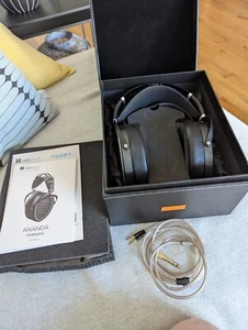 Hifiman Ananda V1 | Auriculares HighEnd | Excelente estado y excelente sonido - Imagen 1 de 8