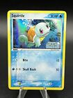 Squirtle 63/100 Crystal Guardians Reverse Holo - Stamped - Pokemon Card - NM DC1