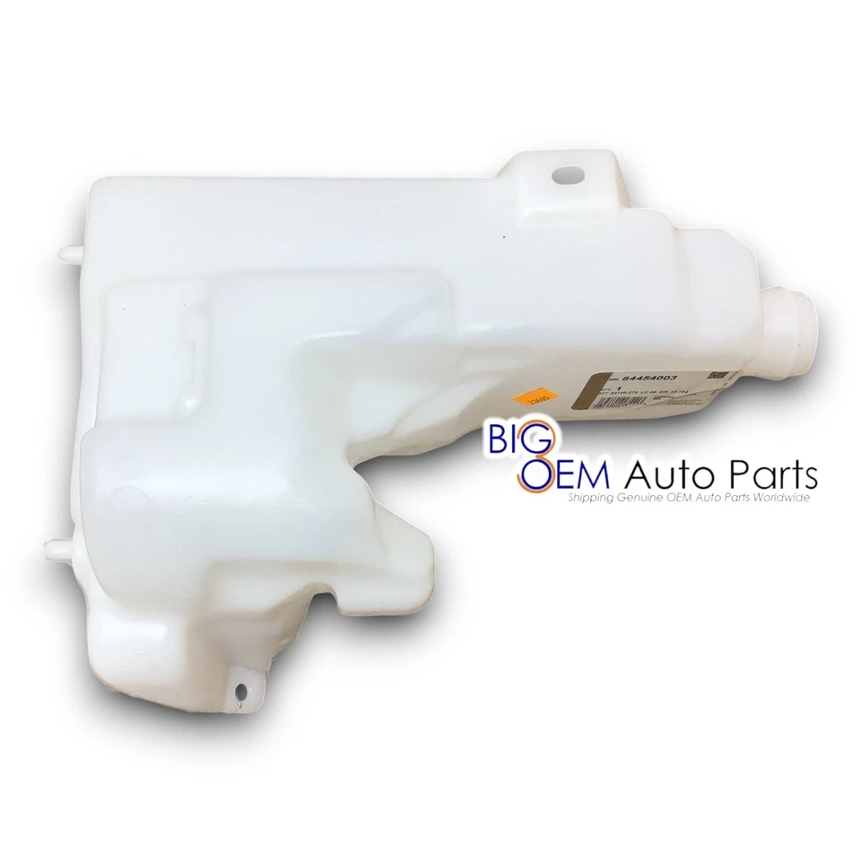 Оригинальный бак для жидкости омывателя лобового стекла 15–17 GMC Canyon Chevrolet Colorado 84454003 - Изображение 1 из 4