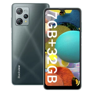 Blackview A53 Android Smartphone 7GB+32GB Dual 4G SIM T-Mobile 5080mAh - Picture 1 of 13