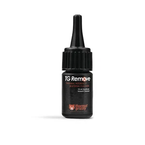 (1,50 EUR/ml) Thermal Grizzly - Remove liquide nettoyant - 10ml - Photo 1/3