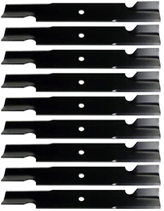 (9) USA Mower Blades® for Encore 363291 363046 823004 36" 52" Deck - Picture 1 of 7