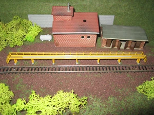 SP1139 Wartungsbrücke Spur N Seitenteil - Bild 1 von 3