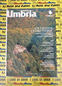Rivista Magazine BELL'ITALIA n.107 ottobre 2009 i parchi UMBRIA-ASSISI (AM16) - Picture 1 of 1
