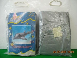 DELFINO CAVALCABILE 2 MANIGLIE CM 200 KG 1,1 MGM ANNI '90 - Foto 1 di 2