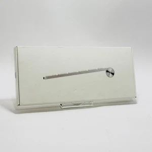 Apple Magic Keyboard A1314 Wireless Silver Tested & Working - Picture 1 of 2