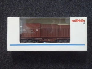MÄRKLIN - H0 - Güterwagen - OVP - 4709 - Bild 1 von 1