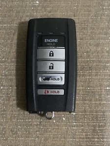 ONE OEM ACURA MDX RDX SMART KEY FOB REMOTE FCC: KR580399900 DR 1 GOOD - Picture 1 of 2