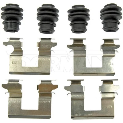 Kit de herrajes de freno de disco Dorman HW13540 para 07-17 MDX Odyssey Pilot ZDX Foto 1 de 4