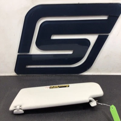 2004 Volkswagen Golf 4-Door - Passenger Right Front Sun Visor - Image 1 of 4