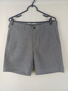J. Crew Women's Gray Stretch Shorts NWT Size 31 - Picture 1 of 8