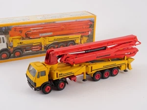 Conrad D N. Bp 1297 Mercedes Pompa Cemento Putzmeister Jamais IN Scatola 1/50 - Picture 1 of 15